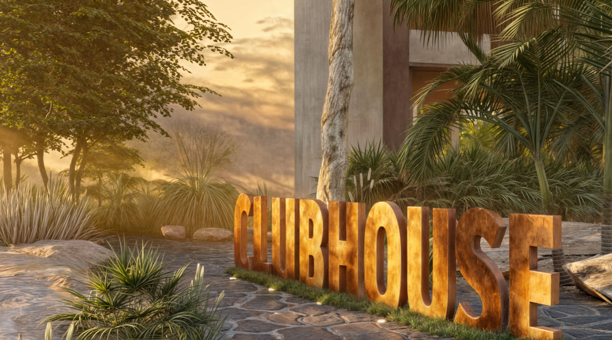 CLUBHOUSE